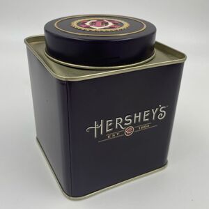2011 Hershey Collectable‎ Vintage Design Tin